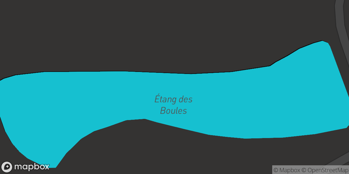 Étang des Boules (Cunelières, Territoire-de-Belfort, France)